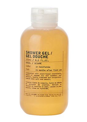 Basil Shower Gel