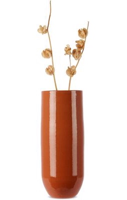 BASIS Orange Type A Vase