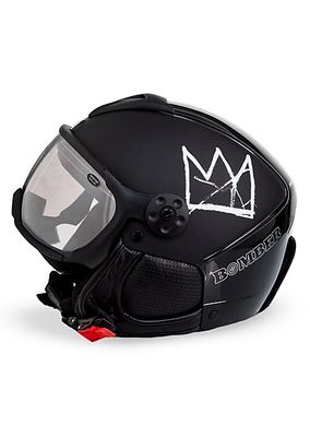 Basquiat Crown Helmet