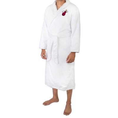 Bathletix Miami Heat Adult Bathrobe