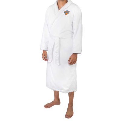 Bathletix New York Knicks Adult Bathrobe