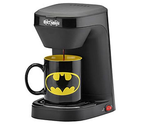 Batman Single-Serve Coffee Maker
