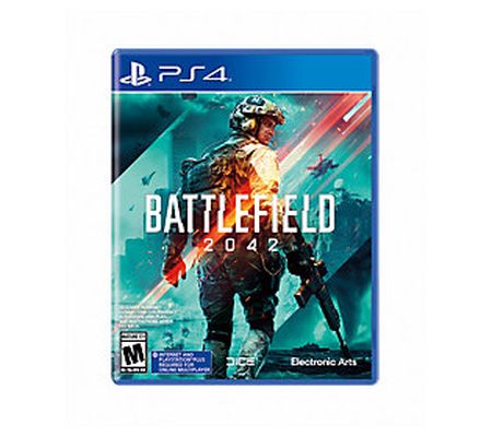 Battlefield 2042 - PS4