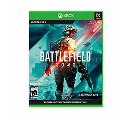Battlefield 2042 - Xbox Series X