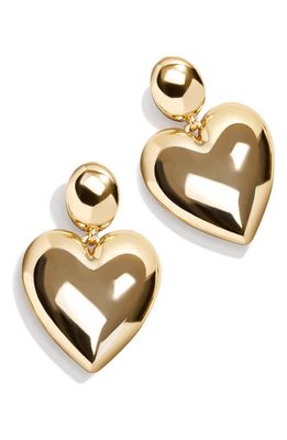 BaubleBar Sheri Earrings in Gold