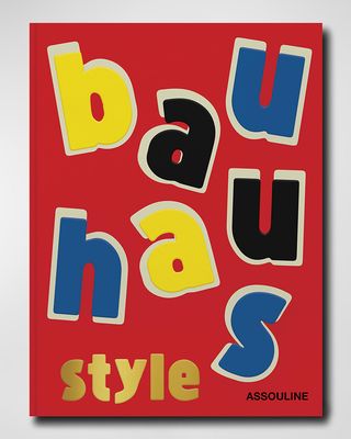 "Bauhaus Style" Book
