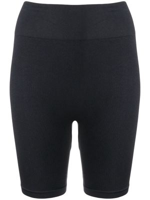 BAUM UND PFERDGARTEN Jela high-waist cycling shorts - Black