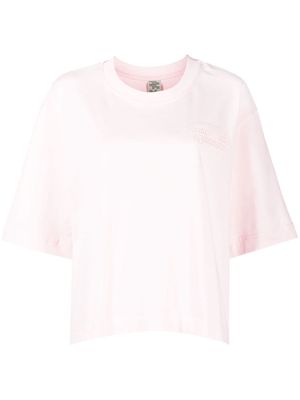 Baum Und Pferdgarten short sleeve T-shirt - Pink