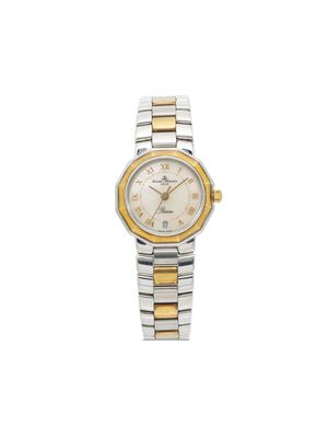Baume & Mercier pre-owned Riviera 25mm - MOTHER OF PEARL
