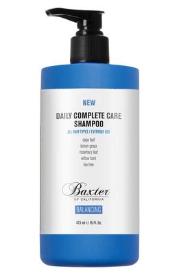 Baxter of California Complete Care Shampoo