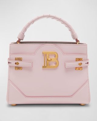 BBuzz 22 Leather Top-Handle Bag