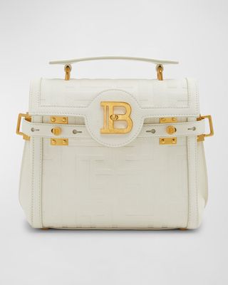 BBuzz 23 Monogram Leather Top-Handle Bag