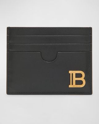 BBuzz Leather Card Holder