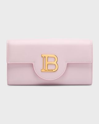 BBuzz Wallet on a Chain in Leather