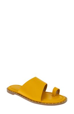 bcbg Zinda Sandal in Golden Yellow