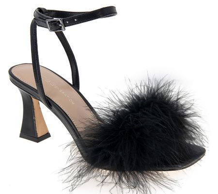 BCBGeneration Feather Dress Pump - Relby
