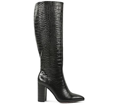 BCBGeneration Tall Leather Boots - Baylee