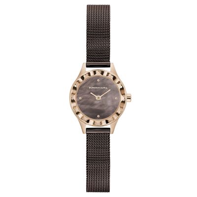 BCBGMAXAZRIA Mother of Pearl Watch in