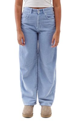 BDG Urban Outfitters Logan Baggy Corduroy Pants in Blue