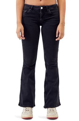 BDG Urban Outfitters Low Rise Flare Jeans in Black