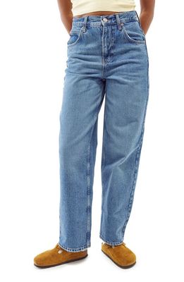 BDG Urban Outfitters Modern Boyfriend Jeans in Mid Vintage
