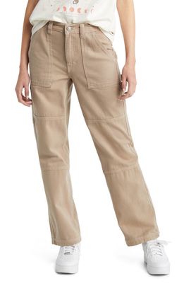 BDG Urban Outfitters Utility Skate Cargo Pants in Sand