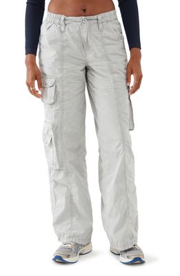 BDG Urban Outfitters Y2K Cargo Pants in Grey