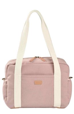 BEABA Diaper Bag in Pink