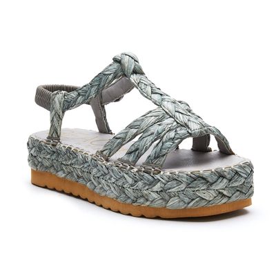 Beach by Matisse Women's North Shore Sandals in Slate