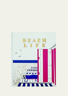 "Beach Life" Book by Stefan Maiwald