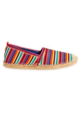 Beachcomber Striped Espadrille Water Shoes