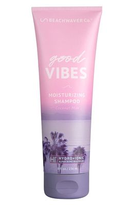 BEACHWAVER Co. The Beachwaver Co. Good Vibes Moisturizing Shampoo