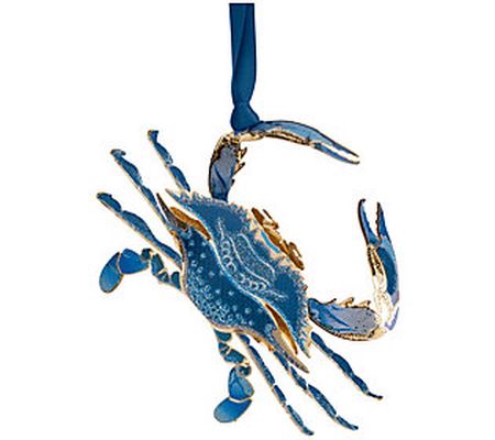 Beacon Design Crab 3D Ornament