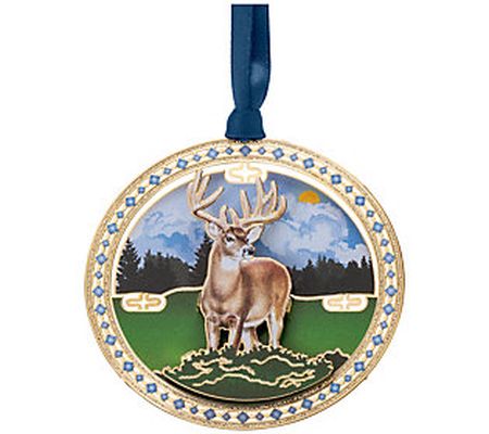 Beacon Design Deer Profile Ornament