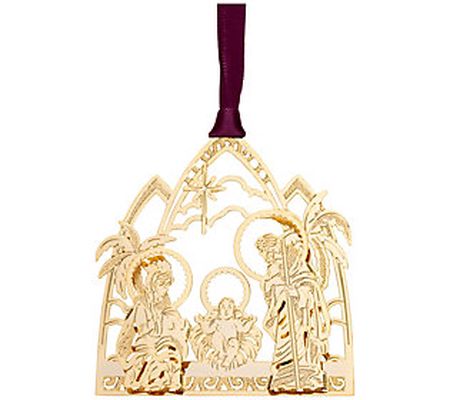 Beacon Design Nativity Ornament