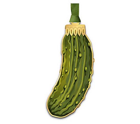 Beacon Design's Christmas Pickle Ornament
