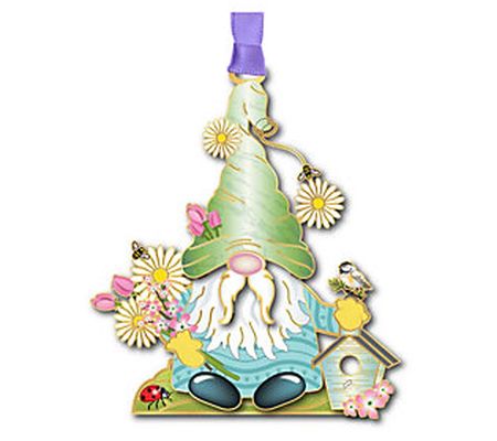 Beacon Design's Spring Gnome Ornament