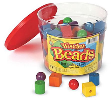 Beads in a Bucket by Learning Resources
