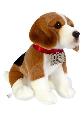 Beagle Dog Plush