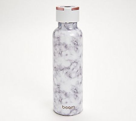 Beam 24-oz UV Purification RechargeableWater Bottle