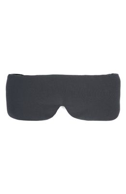 Bearaby Dreamer Weighted Eye Mask in Asteroid Grey 