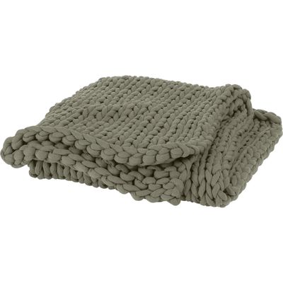 Bearaby Tree Napper Weighted Blanket in Sage 