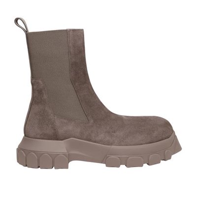 BEATLE BOZO TRACTOR Chelsea boots