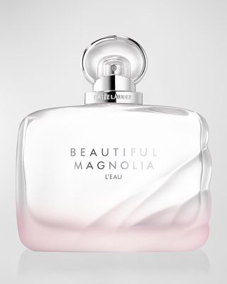 Beautiful Magnolia L'Eau Eau de Toilette Spray, 3.3 oz