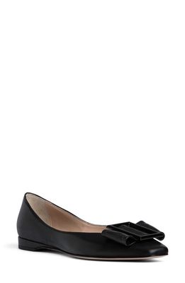 BEAUTIISOLES Blair Flat in Black 