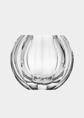 Beauty 5.9" Crystal Vase