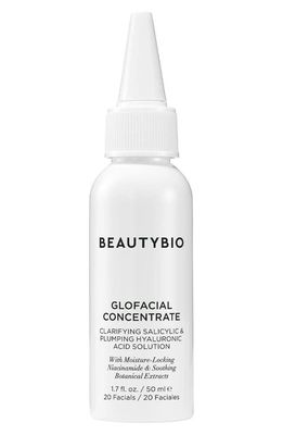 BeautyBio GLOfacial Concentrate