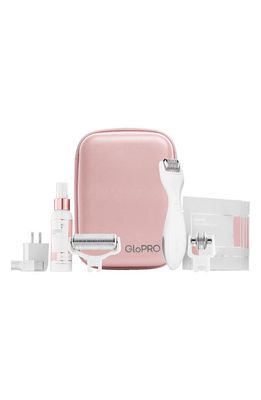 BeautyBio GloPRO Pack N' Glo Microneedling Set