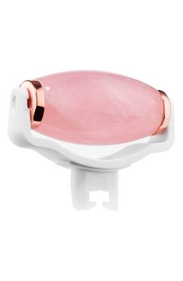 BeautyBio GloPRO Rose Quartz Roller Attachment Head
