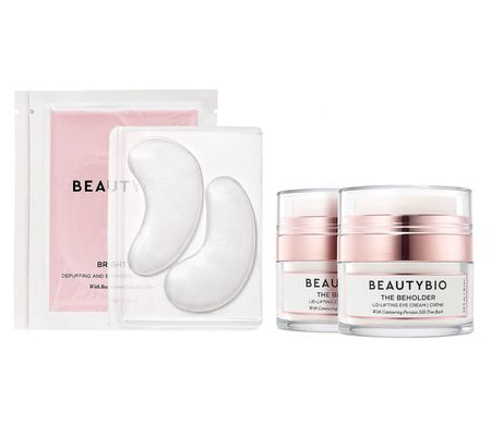 BeautyBio The Beholder & Bright Eyes Duo